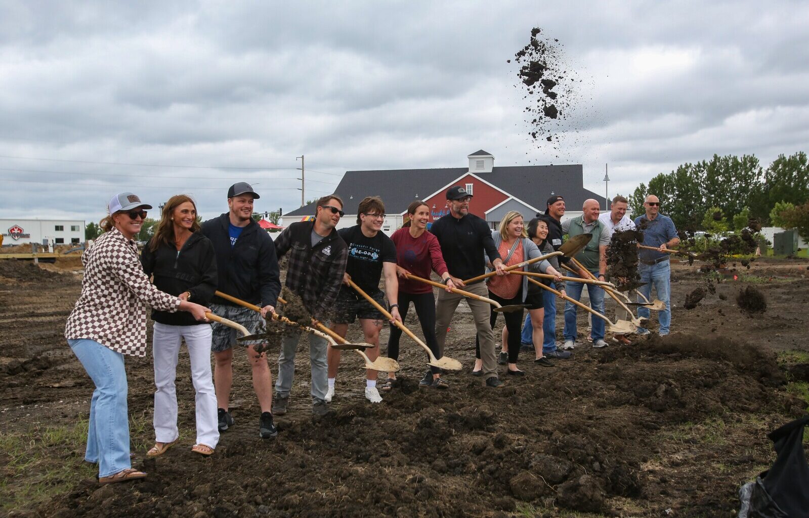 Fargo Fitness Project to include CrossFit gym, childcare center and immersion recovery and mindset center - InForum