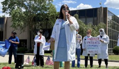Immigration policy shifts are already costing health workers their jobs in Massachusetts