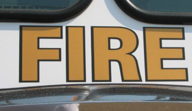 Firefighters stopped a blaze in Single-Story Home blaze near Middletown