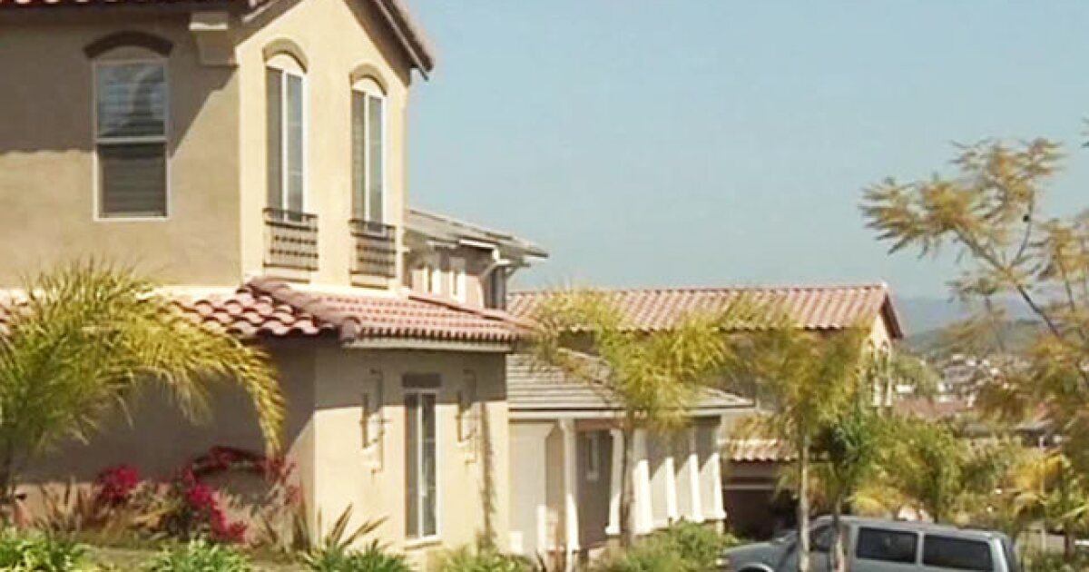 Home sales decline in San Diego County