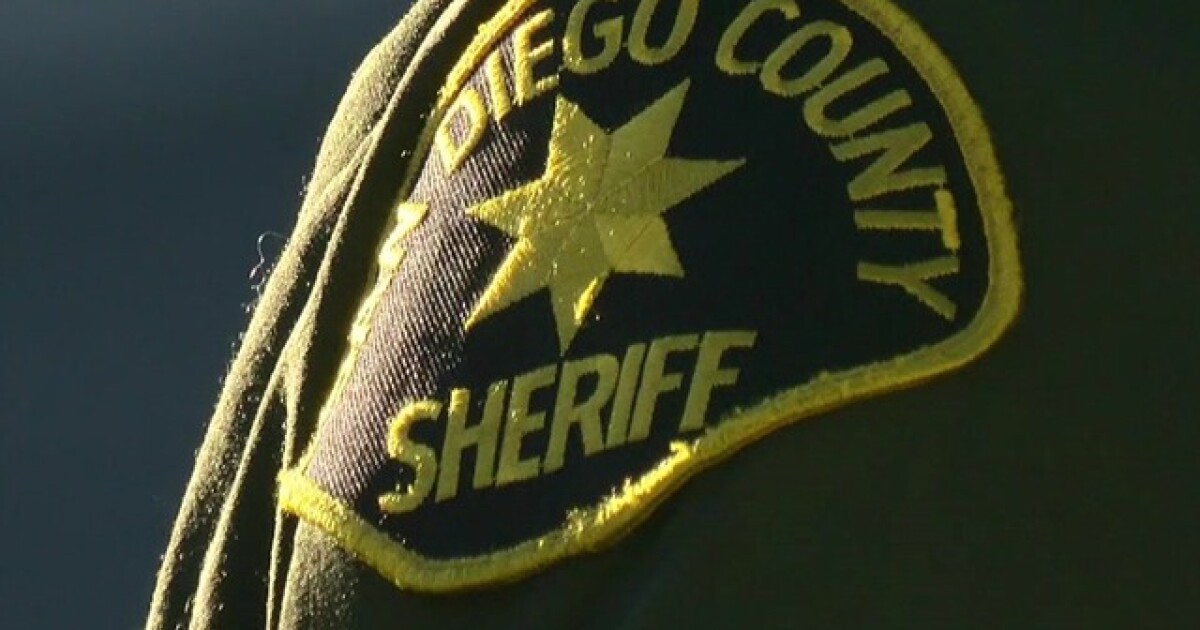 San Diego County Sheriff's Office celebrates 175 years; Returns to Facebook