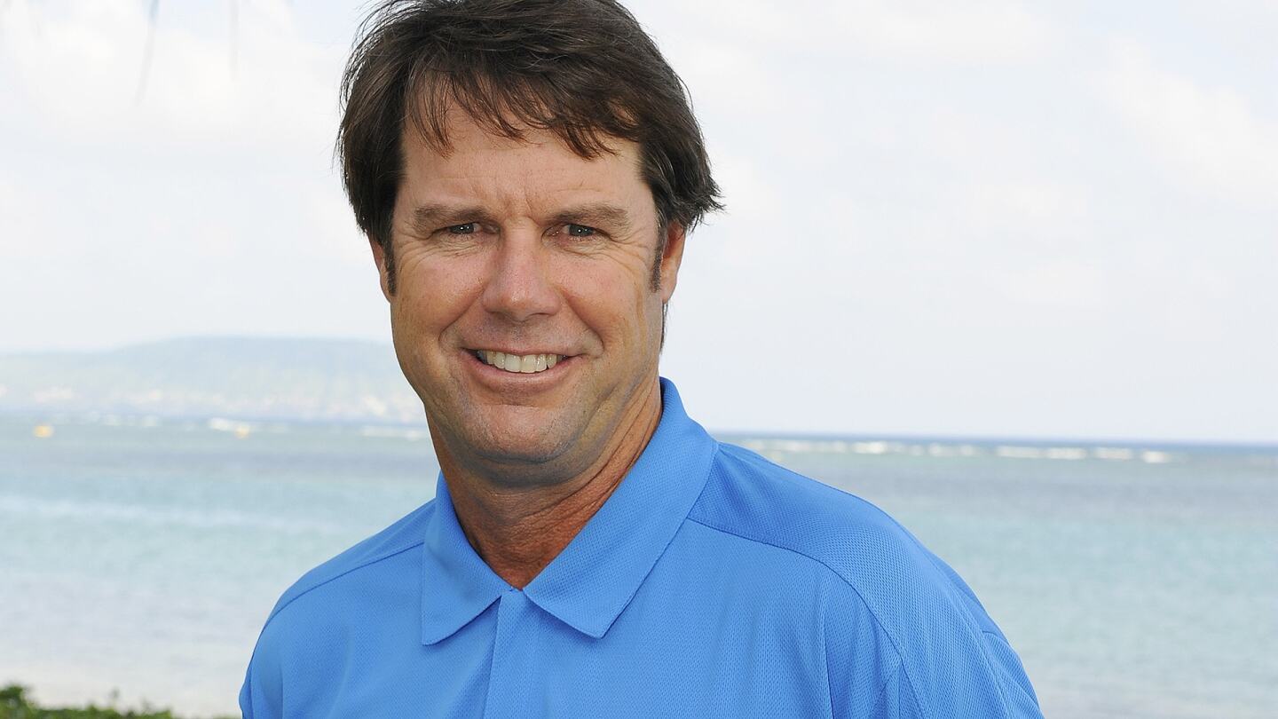 Paul Azinger selected to receive the PGA Tour's Payne Stewart Award