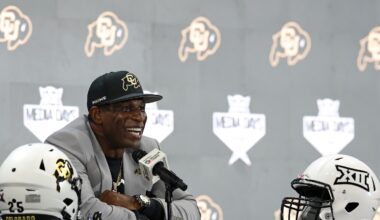 Deion Sanders wants NFL-style fines for uniform violations in college football