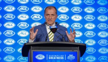 The ACC has moved past lawsuits and uncertainty. Commissioner Jim Phillips sees stable years ahead