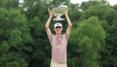 Augusta's Hamilton Coleman holds off Minh Nguyen for U.S. Junior title