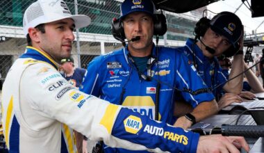 What to watch for in today's NASCAR Cup race at Indianapolis Motor Speedway