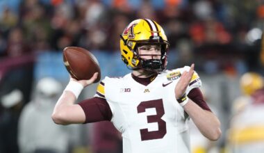 Shunned by hometown Razorbacks, redshirt-freshman Lindsey set to lead Minnesota offense