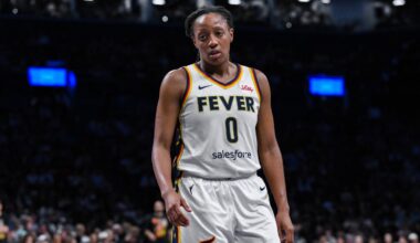 Playing the All-Star Game at home creates special feeling for Kelsey Mitchell, Indiana Fever players