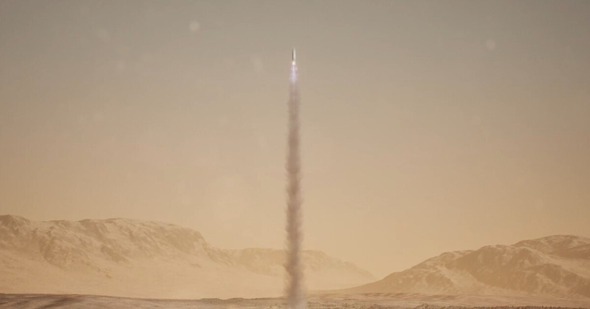 Lockheed Martin offers cost-cutting Mars mission plan