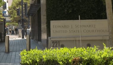 San Diego lawsuit to detail ICE courthouse arrests – NBC 7 San Diego