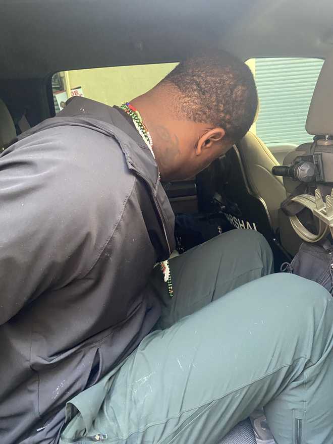 A man wanted for a 2024 mass shooting that left three people dead in Philadelphia was arrested Thursday morning following a standoff.