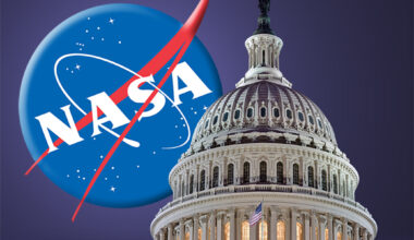 Senate spending bill that overrides proposed NASA cuts held up in committee