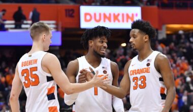 Syracuse Orange Reacts Results: Orange fans still interested in Boeheim’s Army and TBT