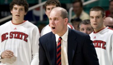 A historical look at NC State basketball coaches in Year 1