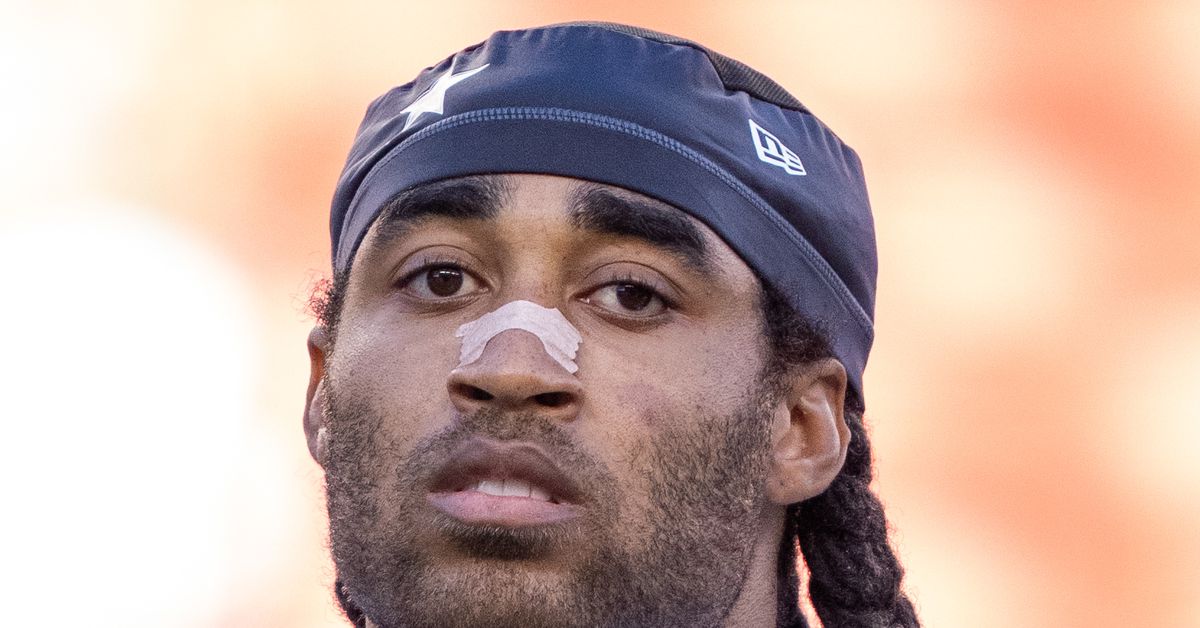 Dallas Cowboys Message Board: Veteran help at cornerback needed