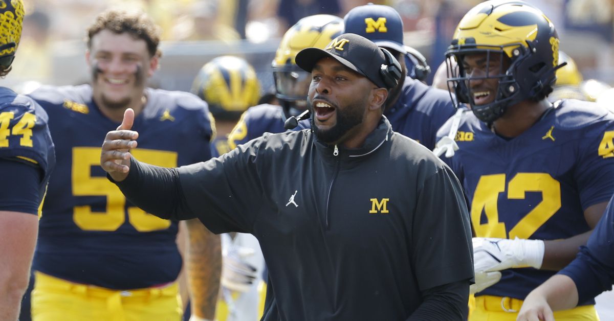 How high will Michigan Football’s recruiting class ranking finish?