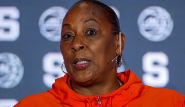 Syracuse Orange women’s basketball: get to know Camdyn Nelson