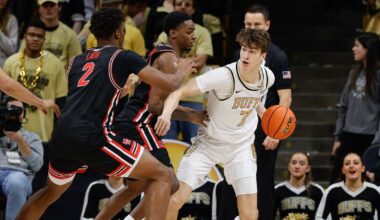 Colorado Buffaloes basketball roster update before Australia tour