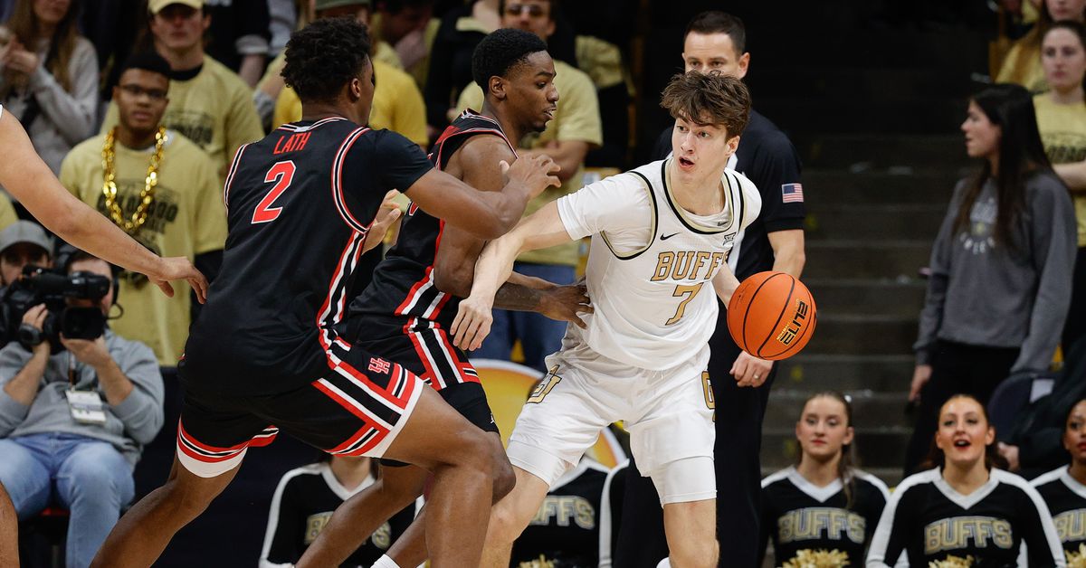 Colorado Buffaloes basketball roster update before Australia tour