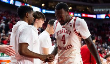 university of nebraska cornhuskers mens basketball