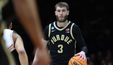 Basketball Portal Power: Indiana Hoosiers and Purdue Boilermakers
