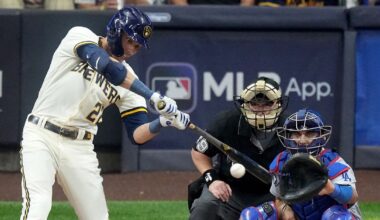 Series Preview: Milwaukee Brewers vs. Los Angeles Dodgers