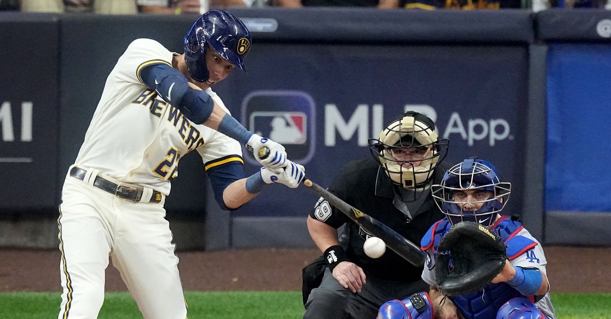 Series Preview: Milwaukee Brewers vs. Los Angeles Dodgers