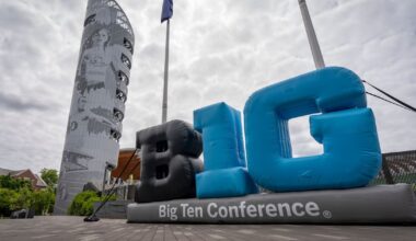 A Look At Revenue Sharing In The Big Ten Sports Landscape