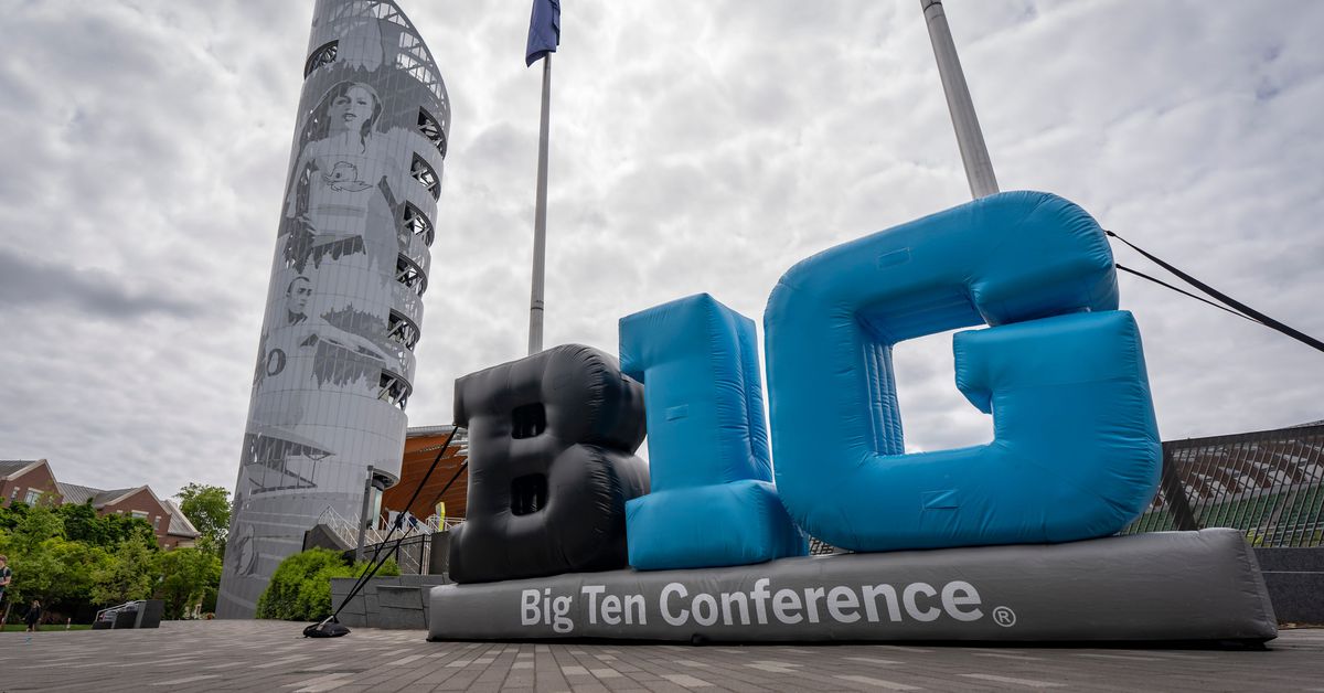 A Look At Revenue Sharing In The Big Ten Sports Landscape