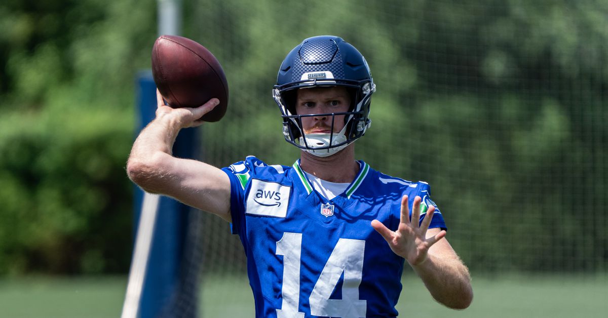 News, notes, quotes, and highlights from Day 6 of Seattle Seahawks training camp