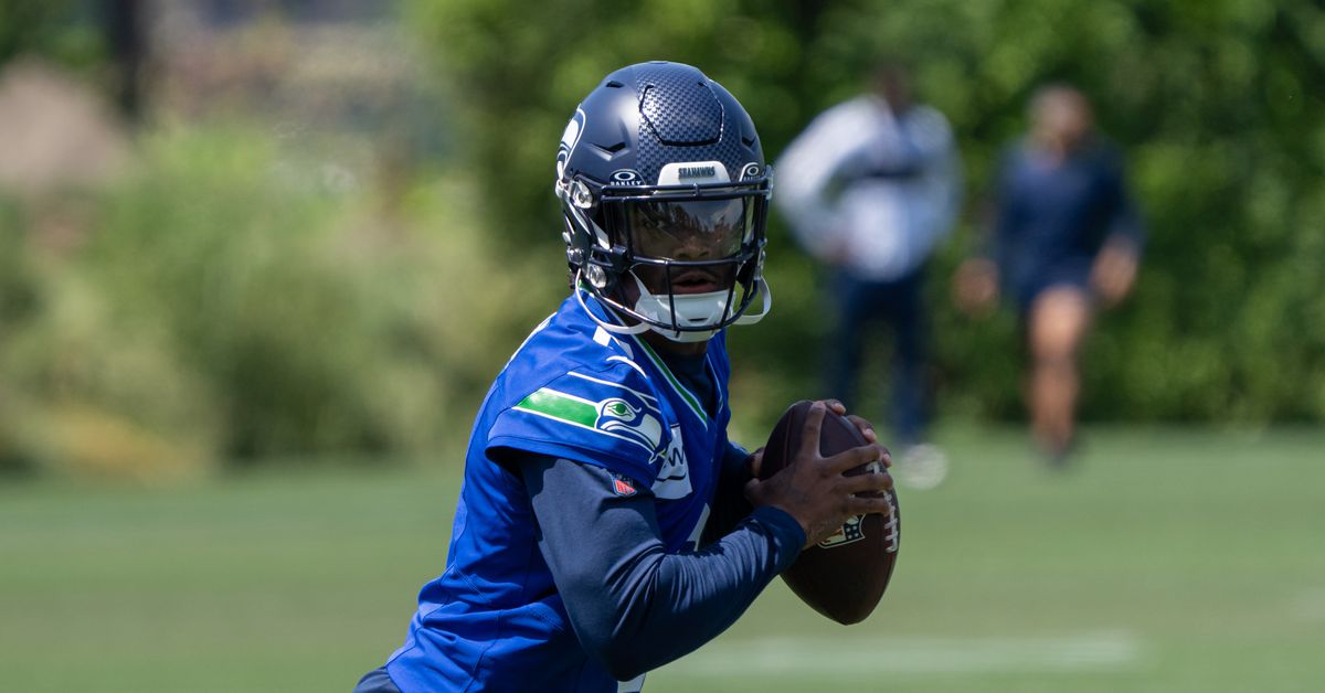 News, notes, and quotes from Day 1 of Seattle Seahawks training camp