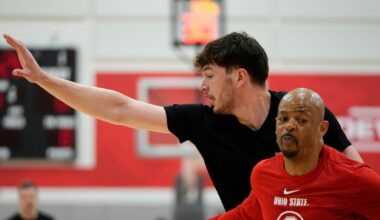Biggest potential weakness for Ohio State men’s basketball this year?