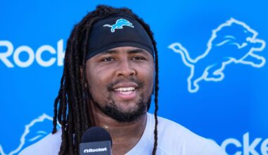 Inside the Den: 6 things we learned about the 2025 Detroit Lions draft