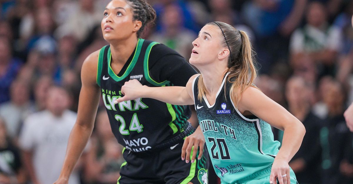 Liberty play inspired game but fall short to the Minnesota Lynx