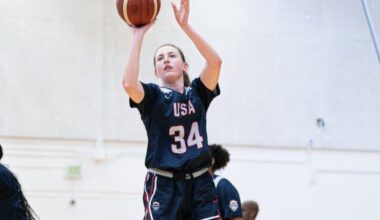 O’Hara Alum Maggie Doogan Showcases Her Game at Team USA Basketball Trials – CatholicPhilly