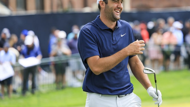 Scottie Scheffler 