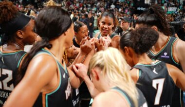 Liberty better off for having been tested in WNBA first half