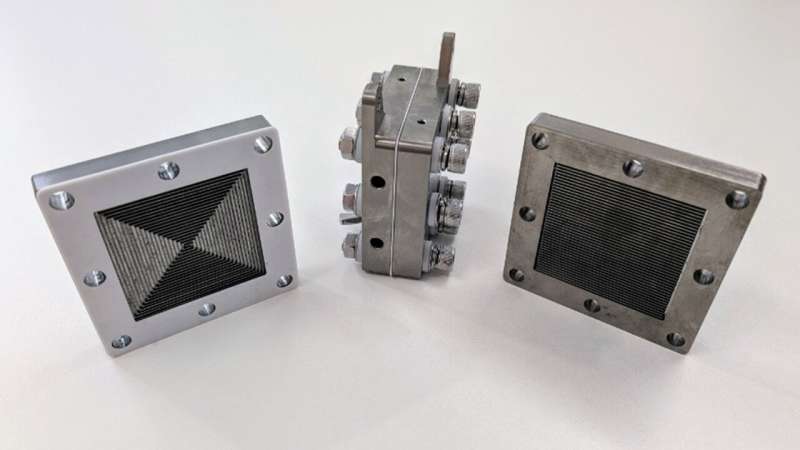 Using lightning to make ammonia out of thin air