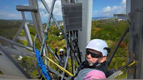 5G adoption success slowing download speeds, says Ookla - The Royal Gazette