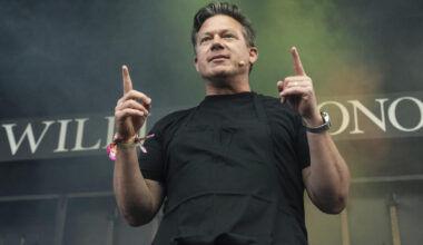 Tyler Florence named grand marshal for Toyota/Save Mart 350 at Sonoma Raceway