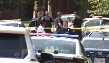 Dallas police to give update on deadly shooting involving knife-wielding man
