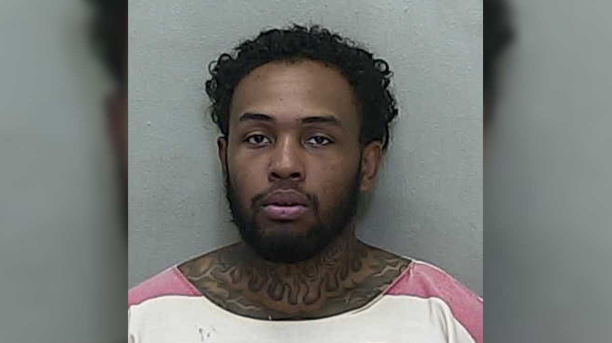 Jacksonville man arrested in murder of teen in Marion County