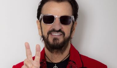 Beatles Drummer Ringo Starr Edited His Own Biopic With Sam Mendes