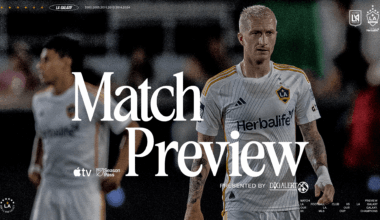 Match Preview presented by DigAlert: LA Galaxy at LAFC | July 19, 2025