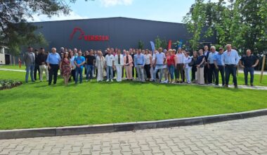 Verbeek inaugurates new hatchery in Poland