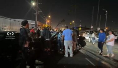 3 sought in fatal hit-and-run in Vermont Vista – NBC Los Angeles