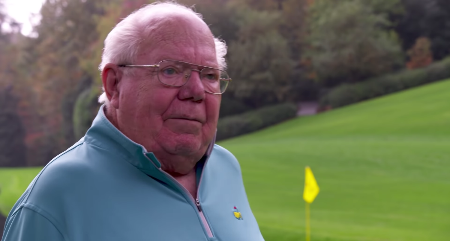 Verne Lundquist still cringes over Jim Nantz's 2004 UConn call