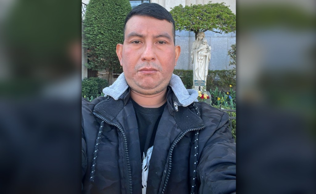Hit-and-run driver kills Brooklyn restaurant worker in front of son: 'He just kept going'