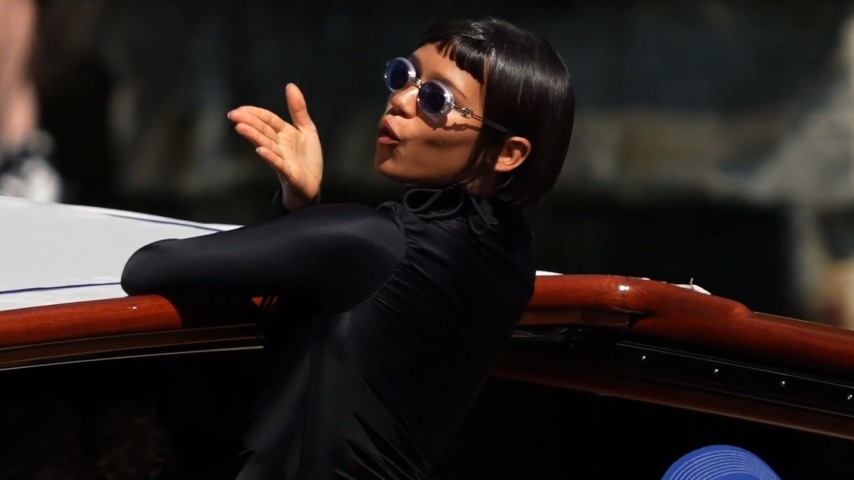 Taylor Russell leaves Michael B. Jordan's already-filmingThomas Crown Affair