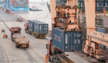 What to Know About ‘Transshipping’ and U.S. Trade Deals